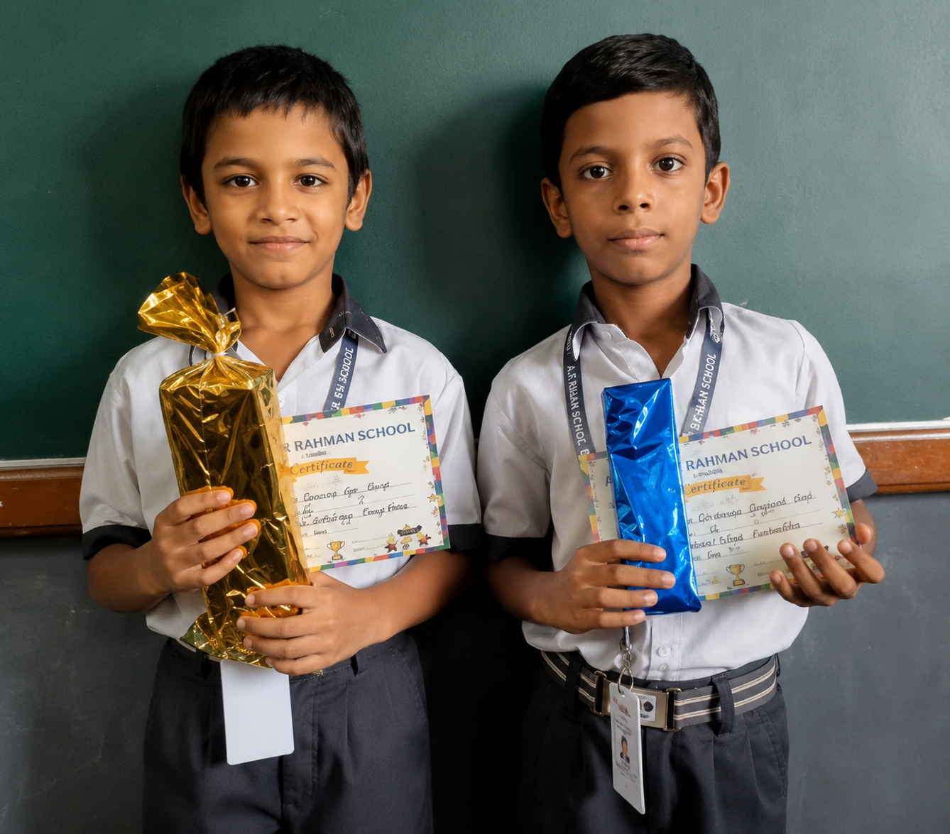 Annual day celebration